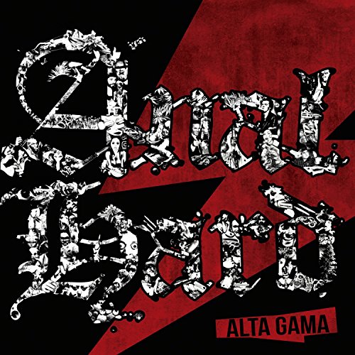 Anal Hard - Alta Gama CD