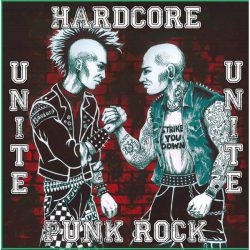 Strike You Down / The Bastard - Hardcore Punk Rock Unite CD Digipack