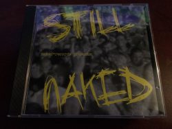 Still Naked - Naked-Records compilation CD