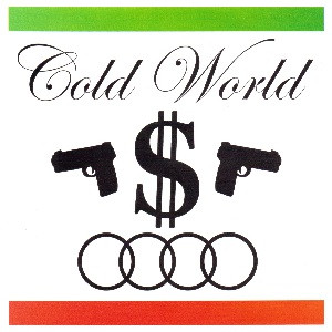 Cold World - Ice Grillz CD (USED)