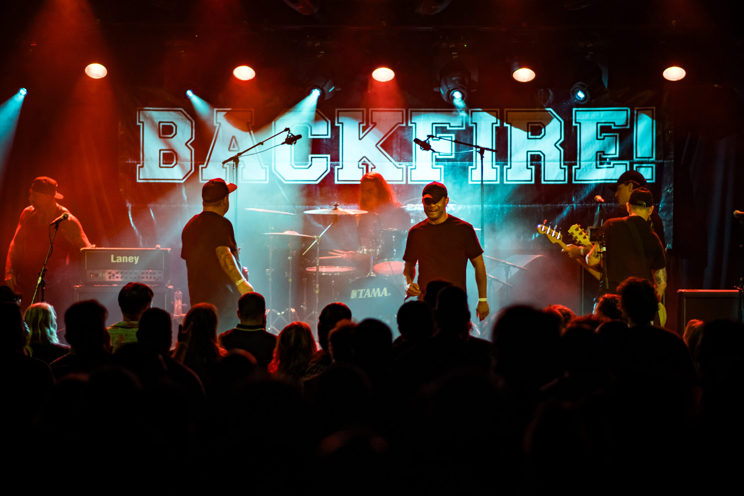 Backfire! – The Last Confession CD Digipack – WTF Records & Distro