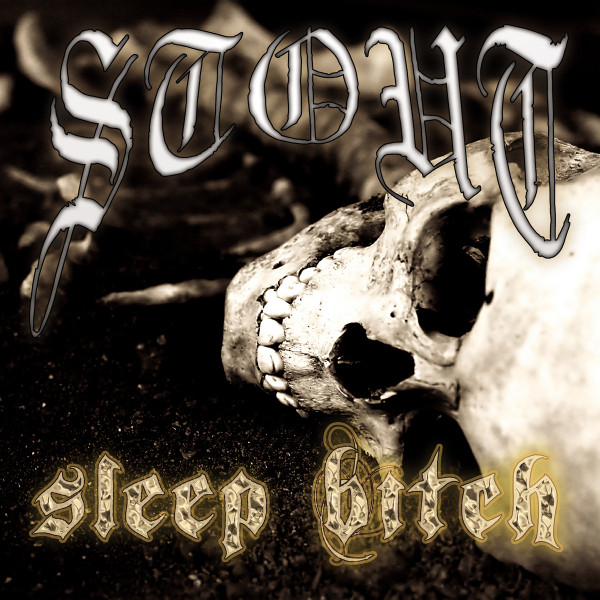 Stout – Sleep Bitch LP (color: Sandman Cometh Variant, ltd 375