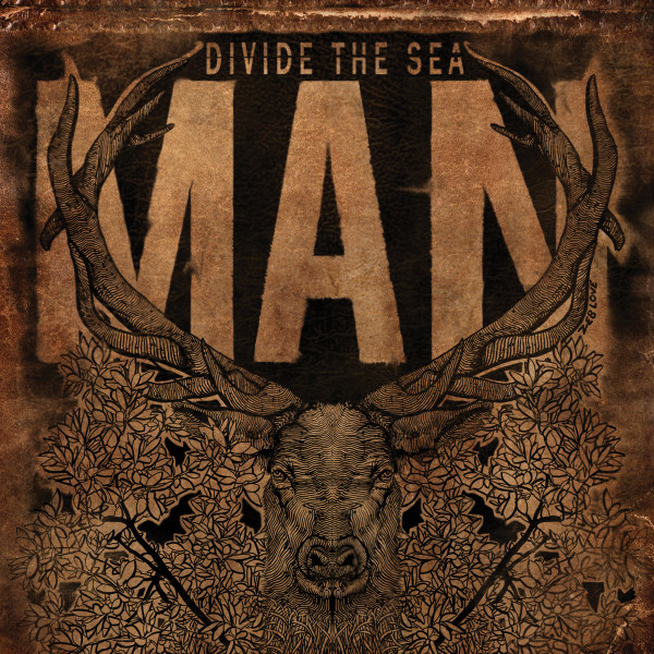 Divide The Sea - Man CD