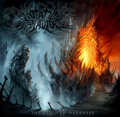 Annotations Of An Autopsy - II: The Reign Of Darkness CD+DVD