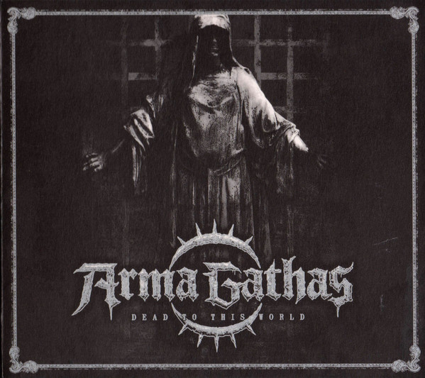 Arma Gathas - Dead To This World CD Digipack