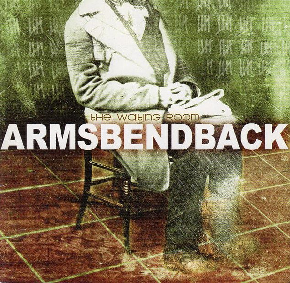 Armsbendback - The Waiting Room CD